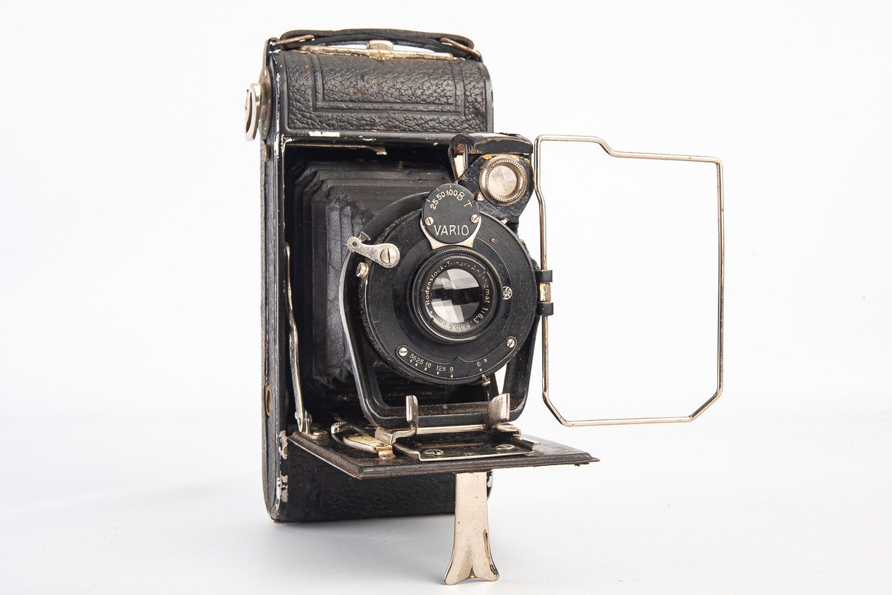 Rodenstock Vario Folding Camera with Trinar Anastigmat 10.5