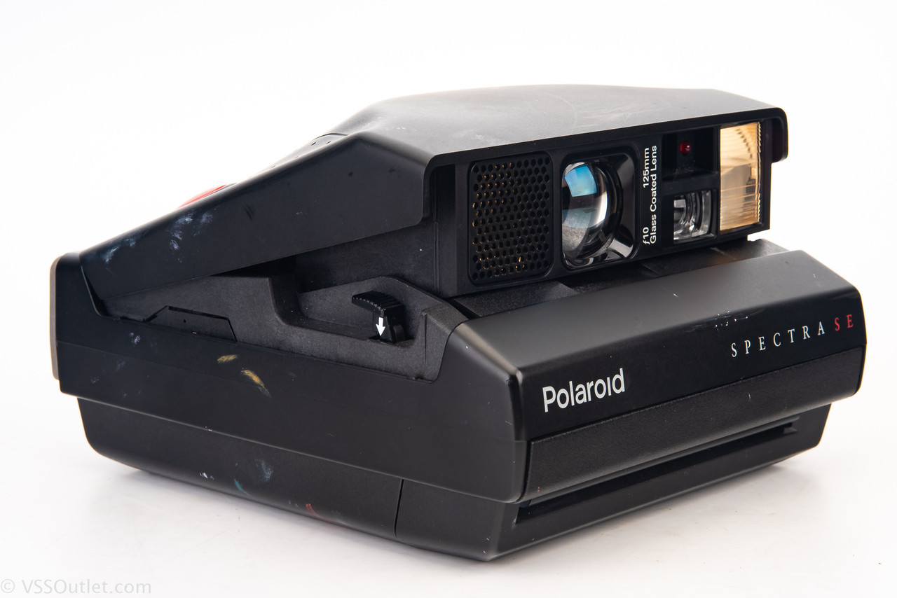ポラロイドカメラ　Spectra System SE Polaroid Spectra System SE Collapsible Instant Film Camera w