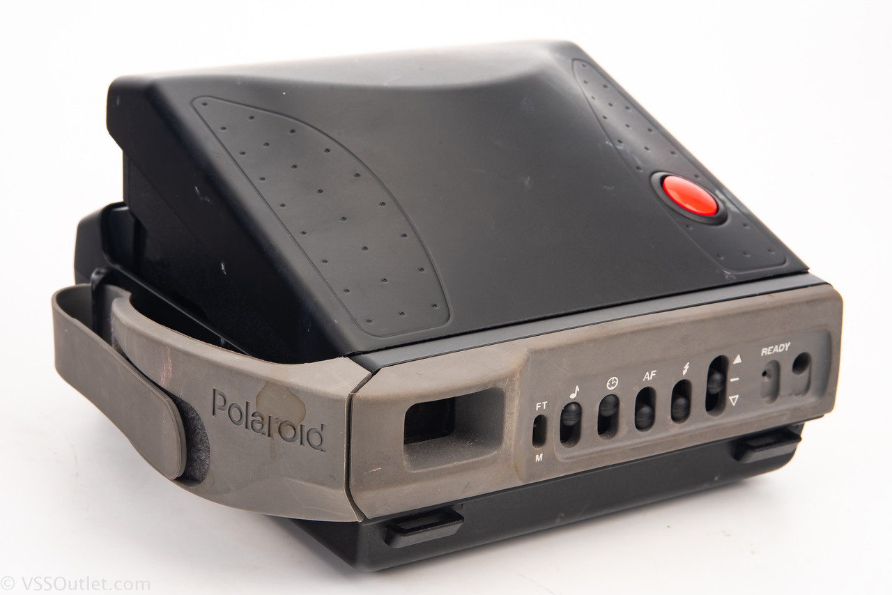 Polaroid Spectra System SE Collapsible Instant Film Camera w