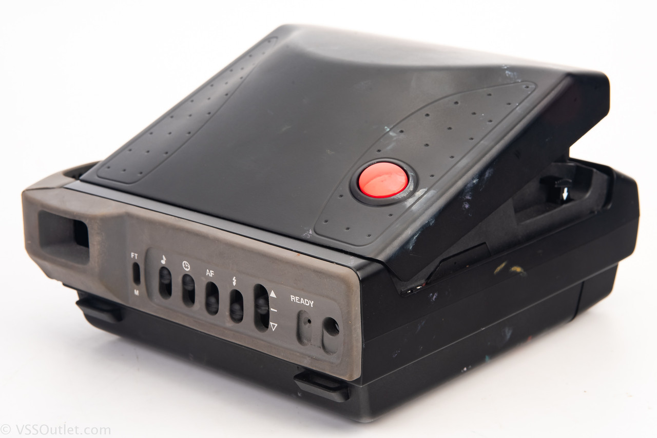 Polaroid Spectra System SE Collapsible Instant Film Camera w