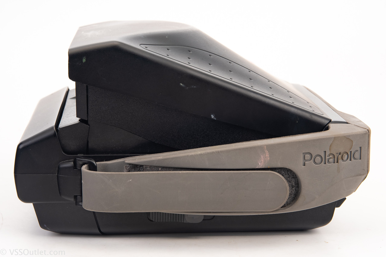 Polaroid Spectra System SE Collapsible Instant Film Camera w