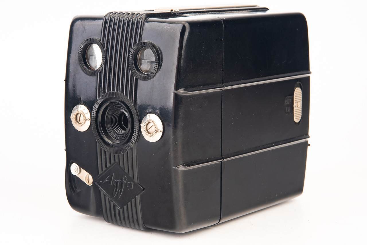 AGFA フィルムカメラ AgfaPhoto Analog Camera | Vintage & Reusable Camera