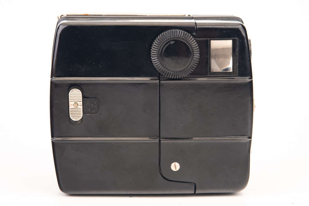 AGFA Trolix Box 14 120 Roll Film 6x9cm Bakelite Box Camera Vintage