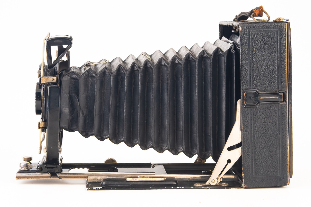 Zeiss Ikon Maximar 207/7 9x12cm Plate Camera with B&L Tessar IIb