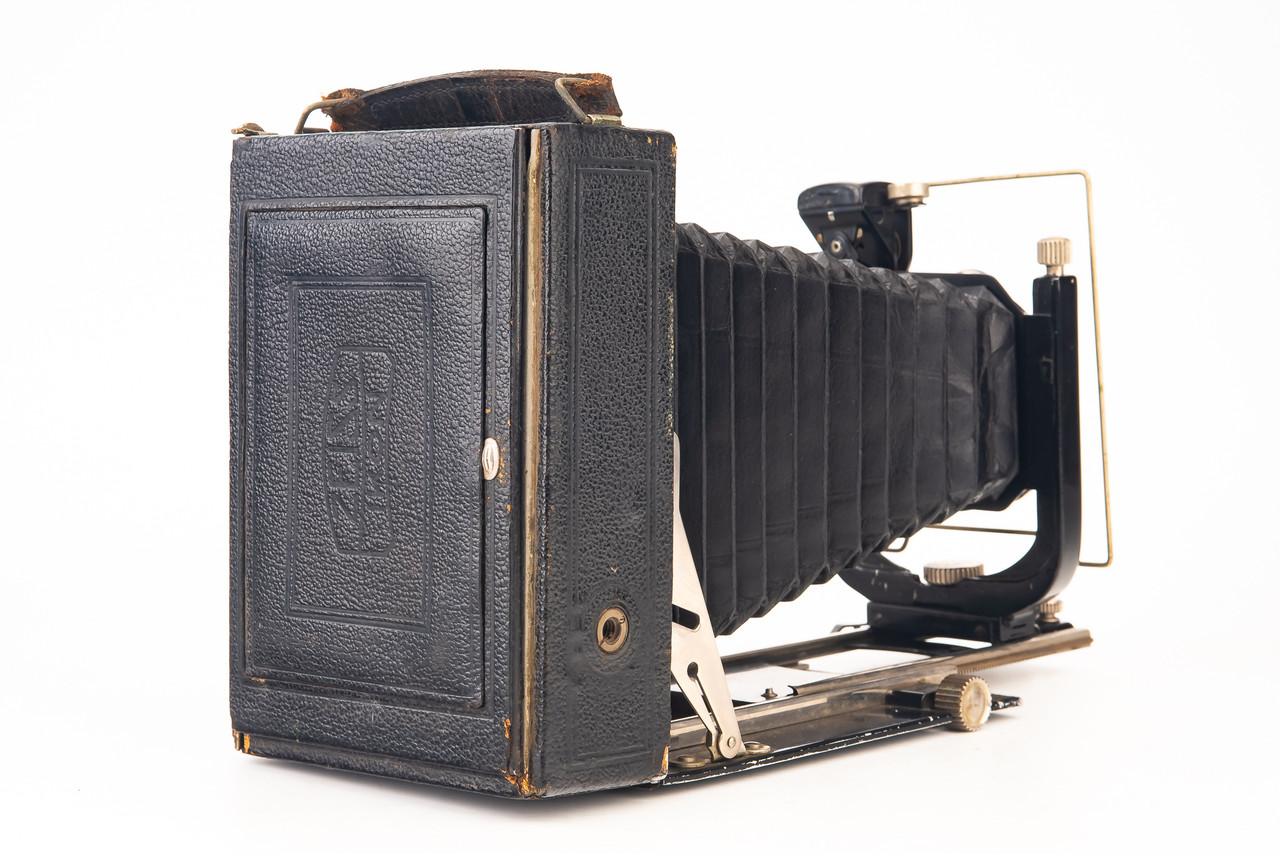 Zeiss Ikon Maximar 207/7 9x12cm Plate Camera with B&L Tessar IIb