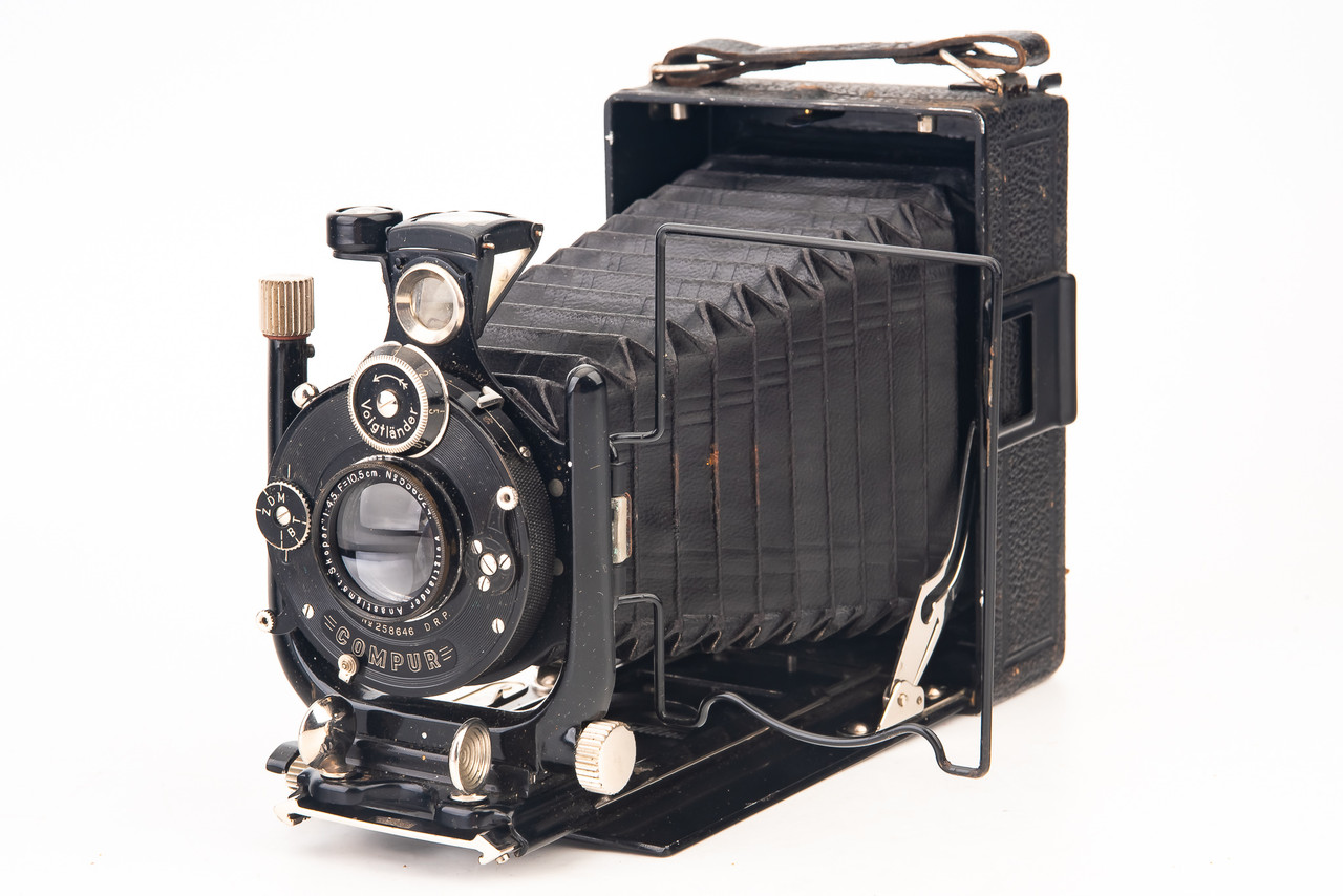 Voigtlander Vaskar 80mm F4.5 作例あり Voigtlander Vaskar 80mm F4.5 作例あり - メルカリ