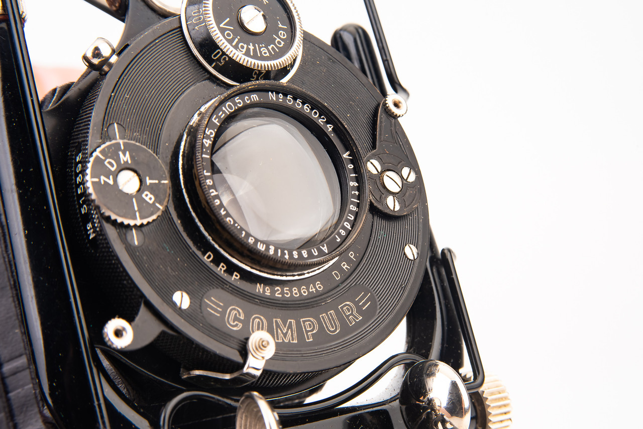 Voigtlander　jupiter Voigtar Arastgmatカメラ Voigtlander jupiter Voigtar Arastgmatカメラ