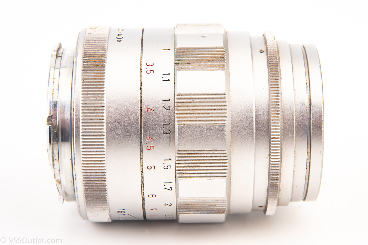 ⑥ LEITZ CANADA TELE-ELMARIT-M 1:2.8/90 ライカレンズ 2209076041