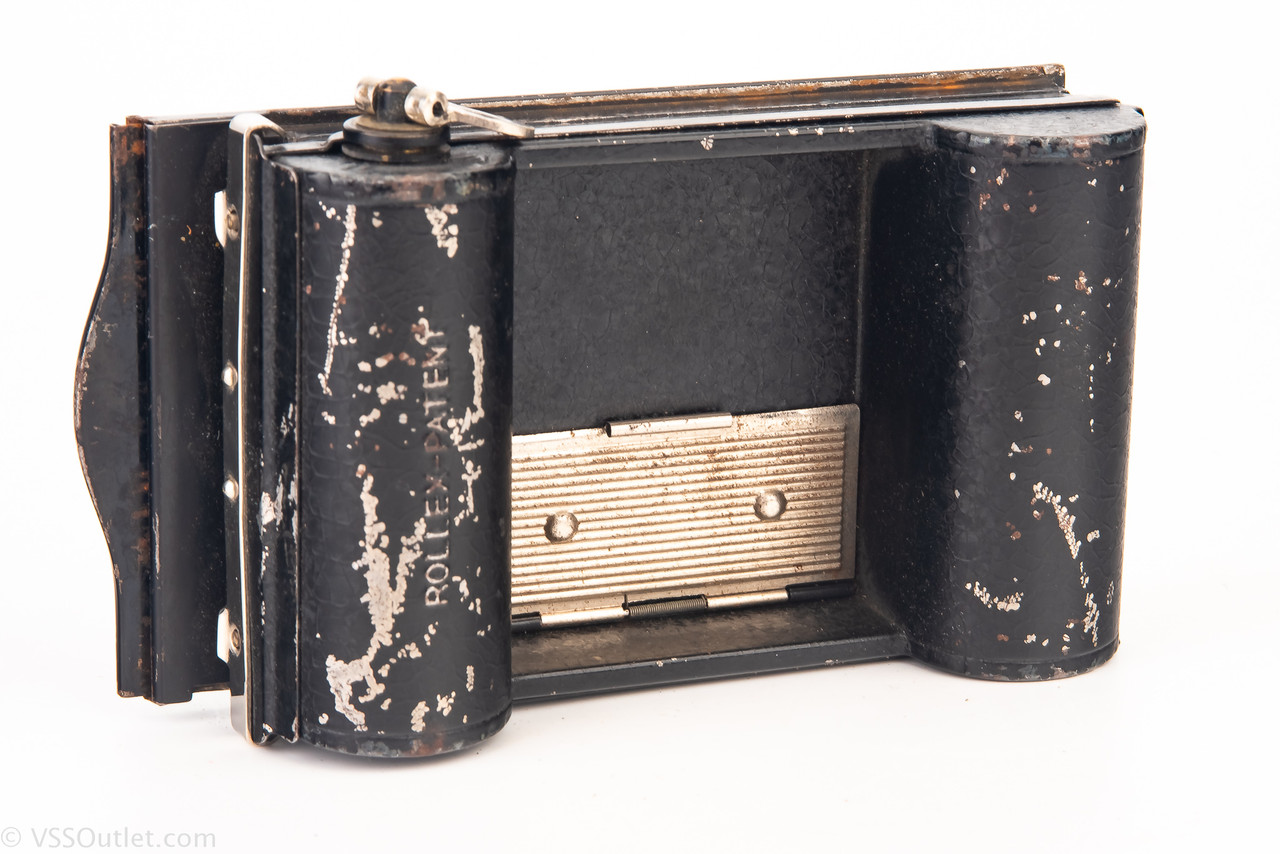 ROLLEX PATENT 120フィルムホルダー 今となっては珍品！ですから 