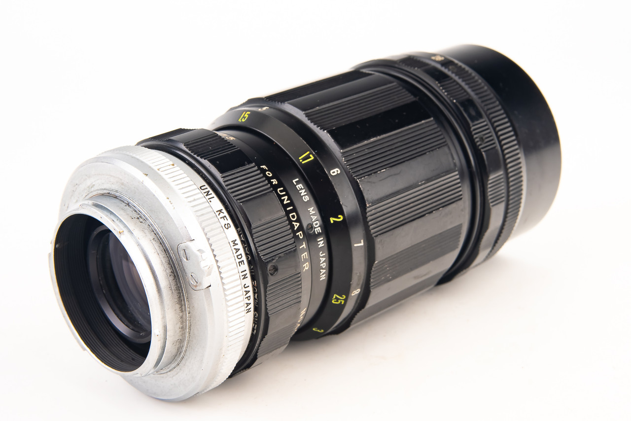 Canon - kitaho KIPON Canon EF Lens to Nikon Z Mount Camera Adapter EOS-NIK Z