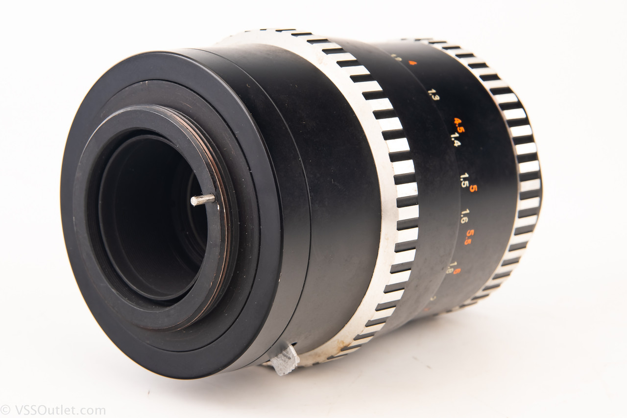 M42 Mount Carl Zeiss Jena Sonnar 135mm f/3.5 Zebra MF