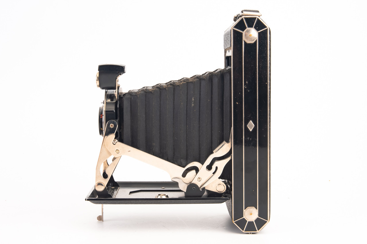 Kodak anastigmat angenieux105/6.3 Eマウント改 Kodak