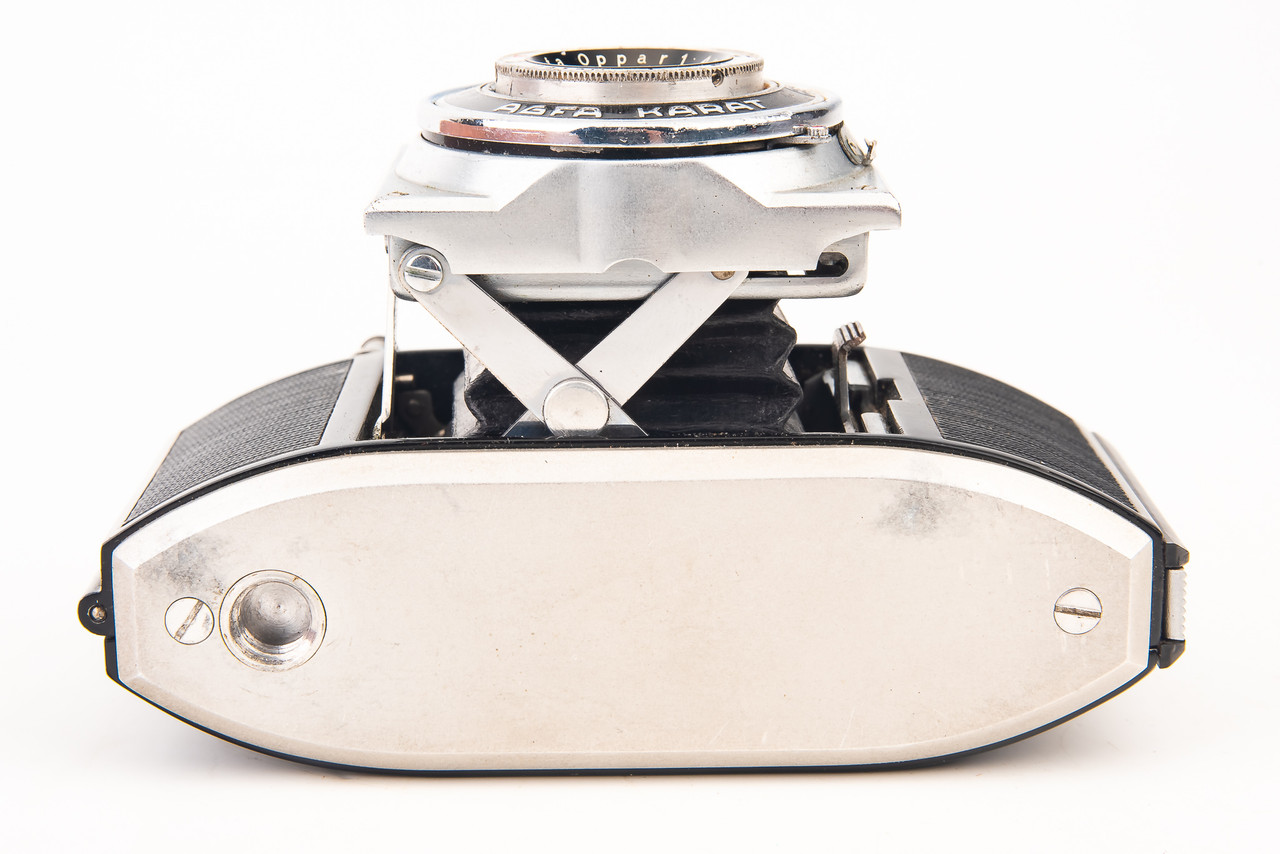 Agfa Karat 4.5 35mm Film Viewfinder Camera with Oppar 5.5cm f/4.5