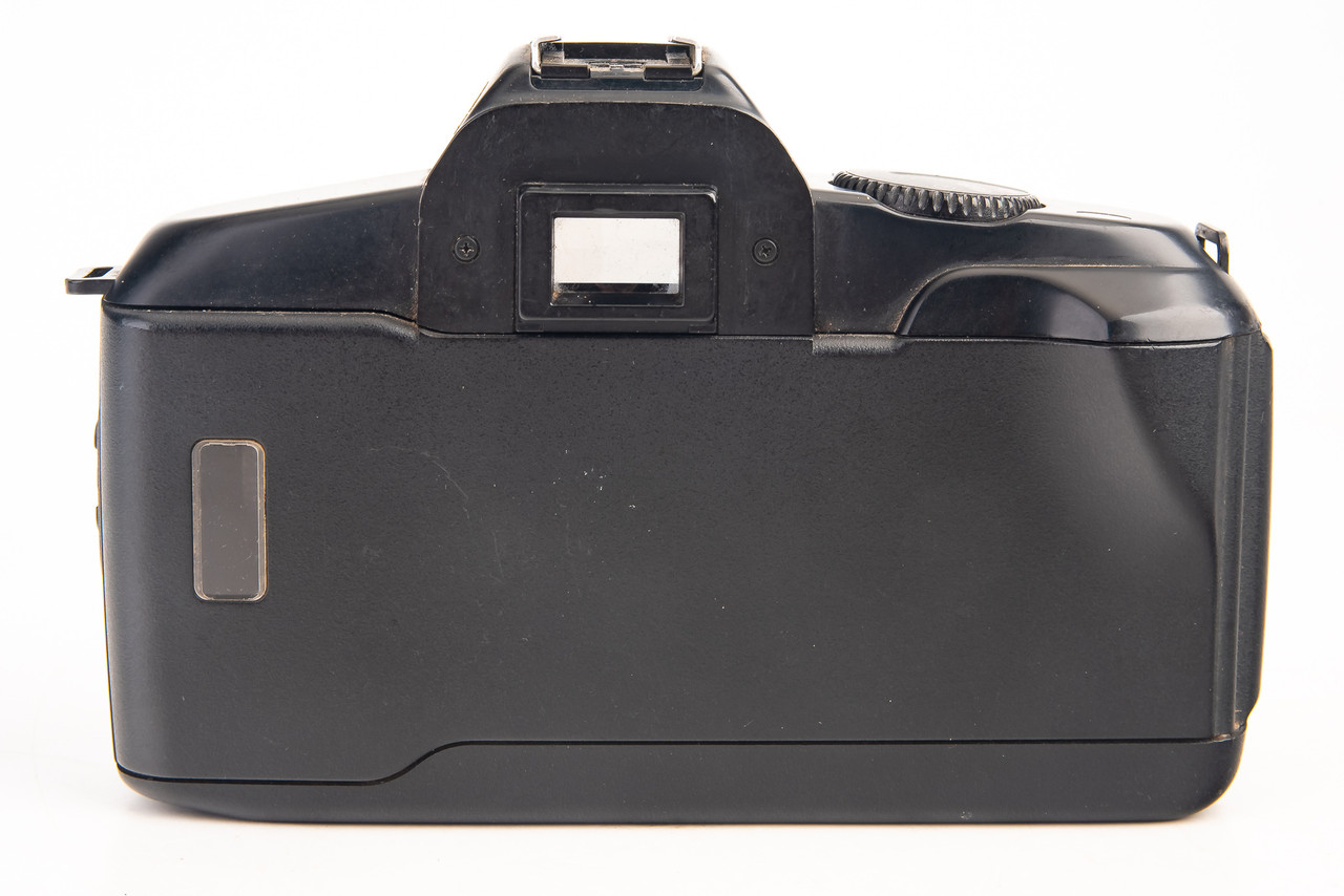 Canon EOS 850 35mm SLR Film EF Lens Mount Camera Body with Cap