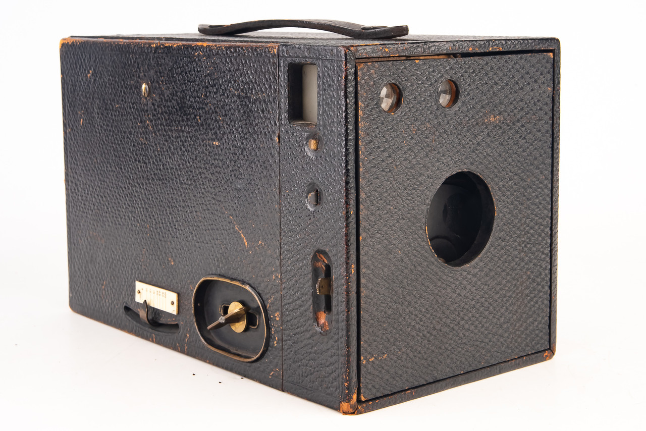 Kodak Eastman No 4 Bulls-Eye Model of 1896 4x5 103 Roll Film