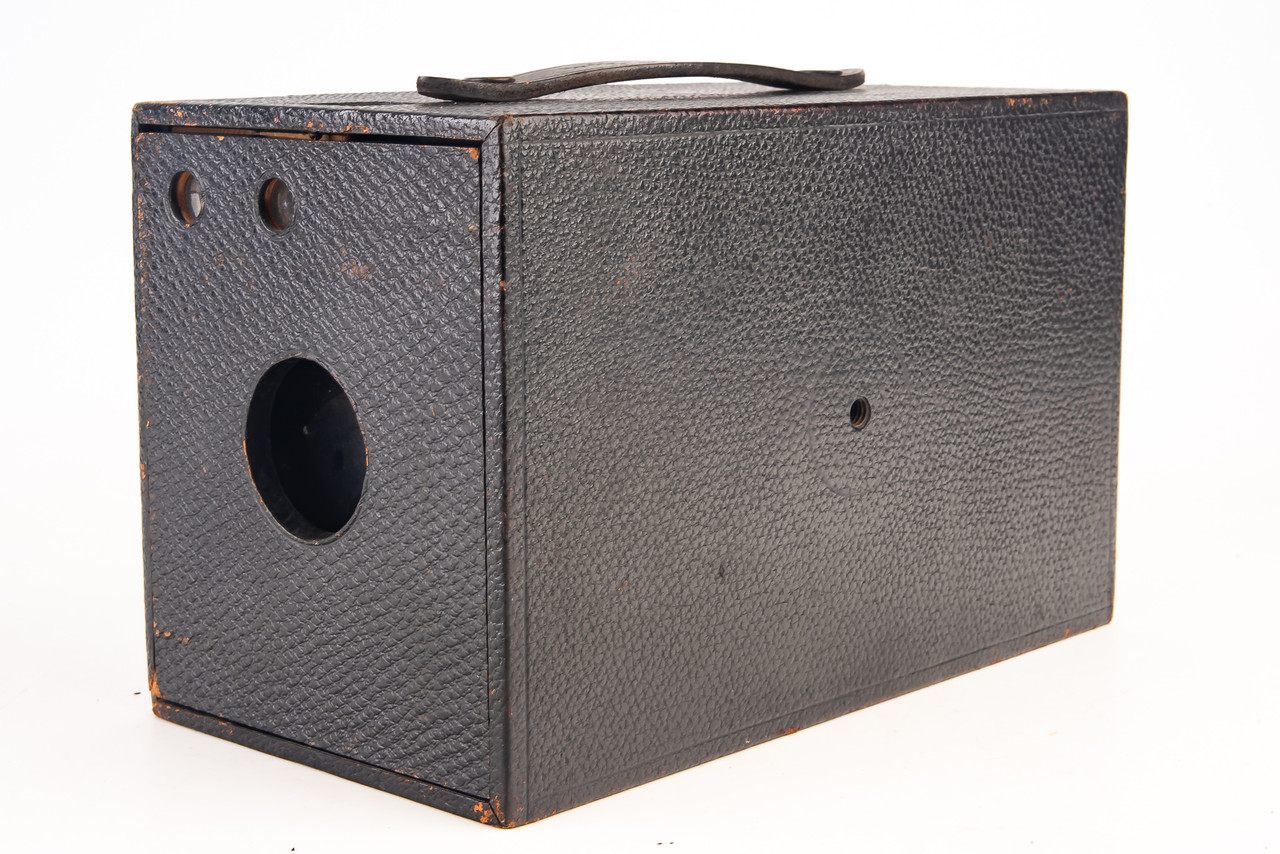 Kodak Eastman No 4 Bulls-Eye Model of 1896 4x5 103 Roll Film