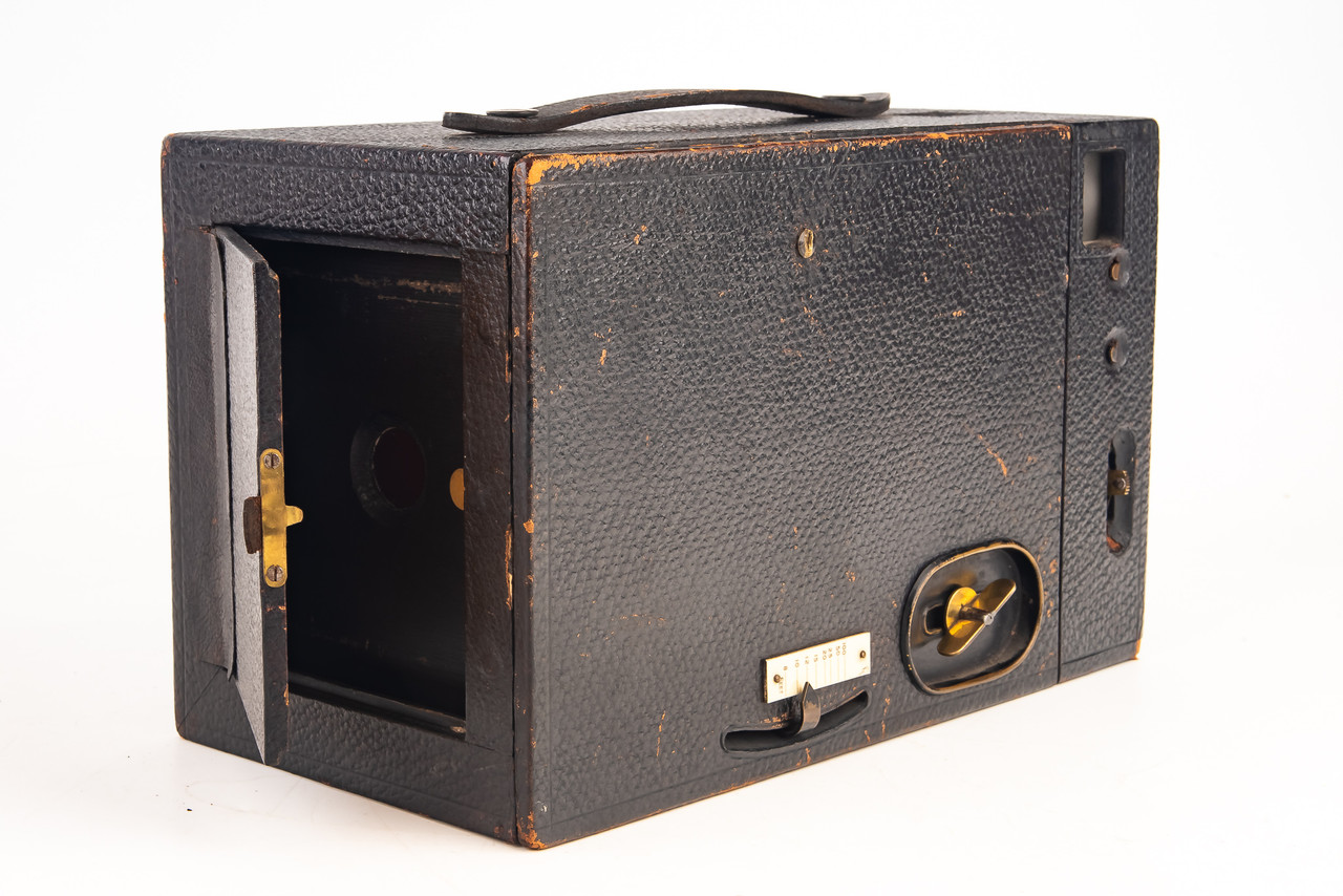 Kodak Eastman No 4 Bulls-Eye Model of 1896 4x5 103 Roll Film