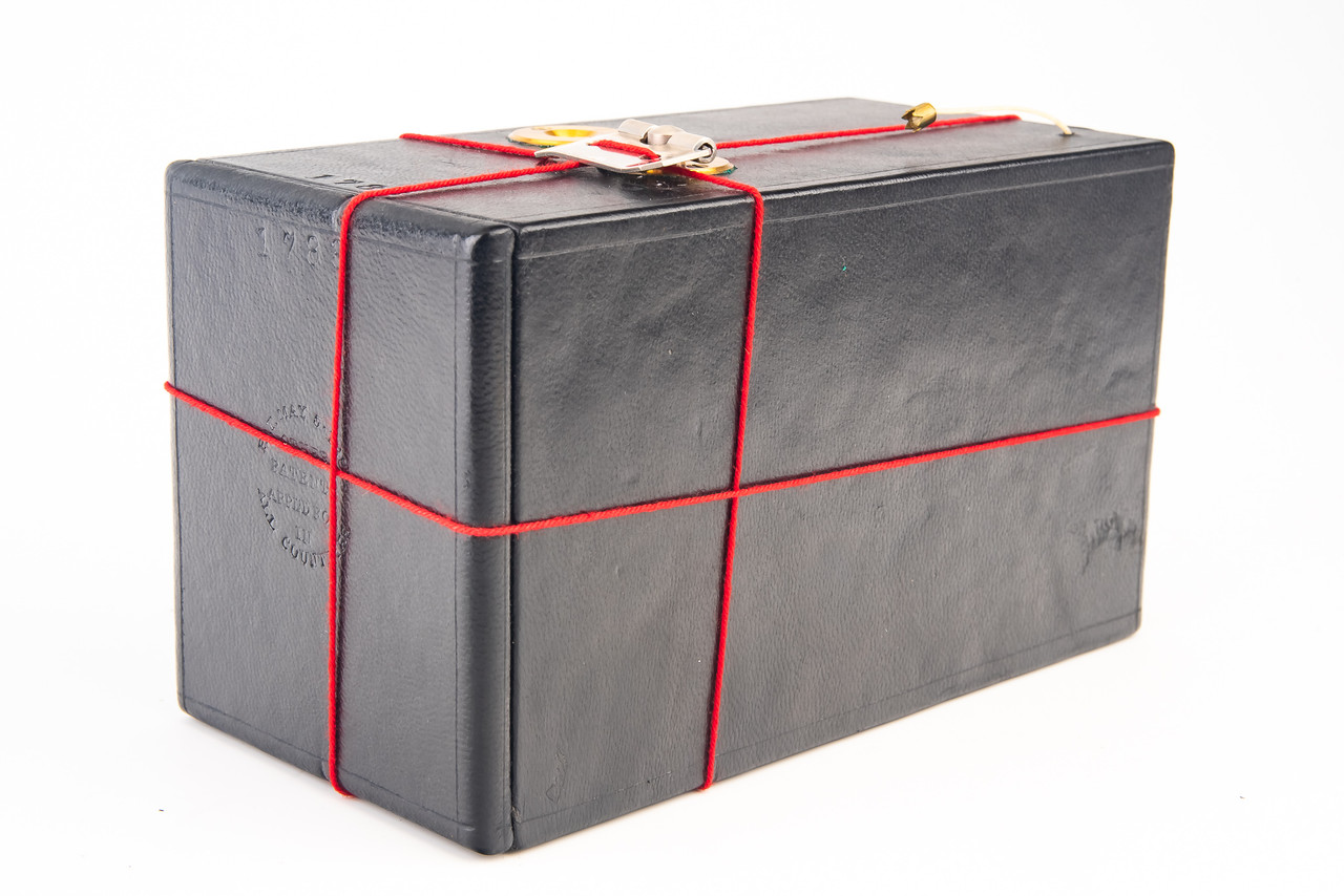1888年製KODAKボックスカメラの100周年記念レプリカ 1888 String Set Kodak 1988 100th Anniversary Replica Original