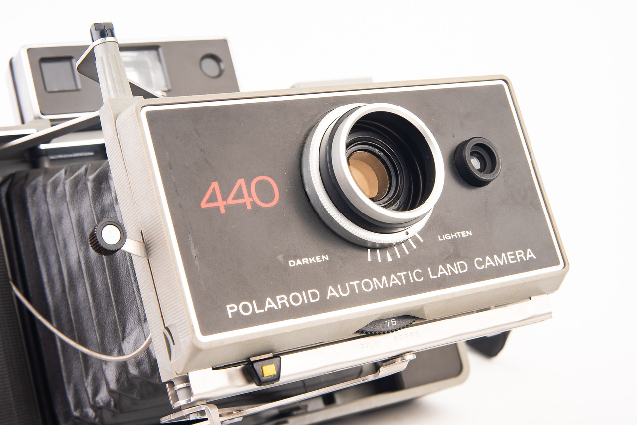 専用品　I-LAND2 Voting Event Mai’s Polaroid Set of 4 Polaroid 44-26A MP4 Copy Stand Constant Continuous