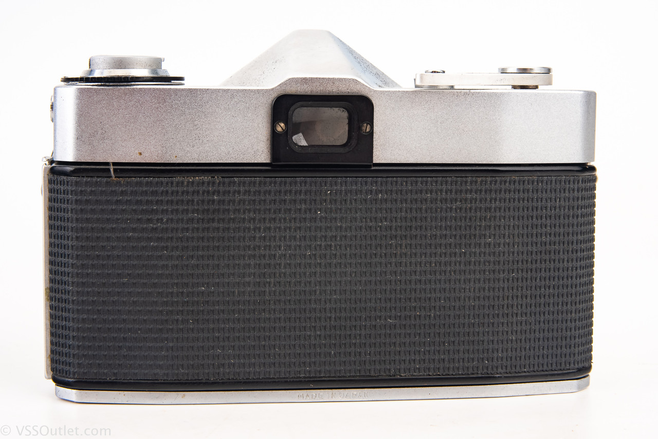 Mamiya Family 35mm SLR Film Camera with Sekor 48mm f/2.8 Lens