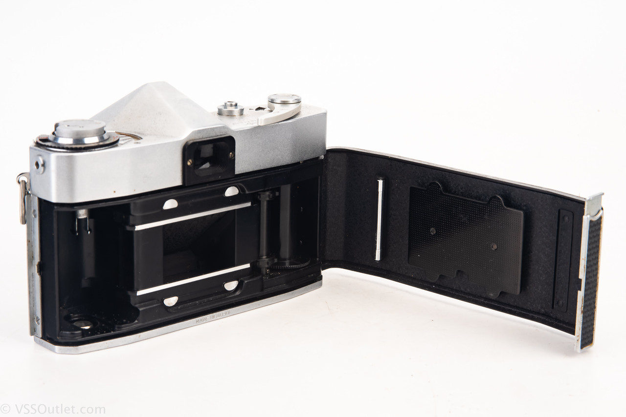 Mamiya Family 35mm SLR Film Camera with Sekor 48mm f/2.8 Lens