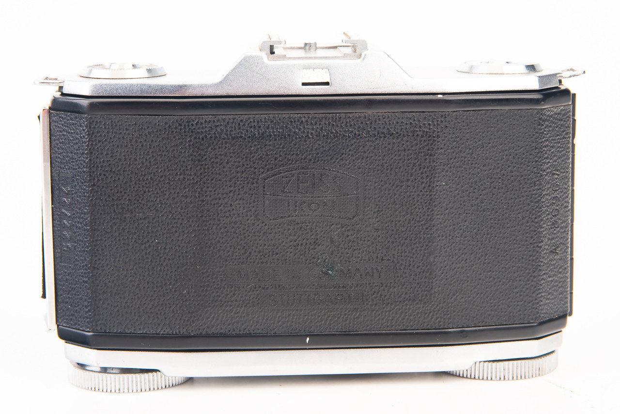 ZEISS IKON CONTINA＋Pantar45/2.8＋革ケースセット ZEISS IKON CONTINA＋Pantar45/2.8＋革ケースセット ZEISS IKON