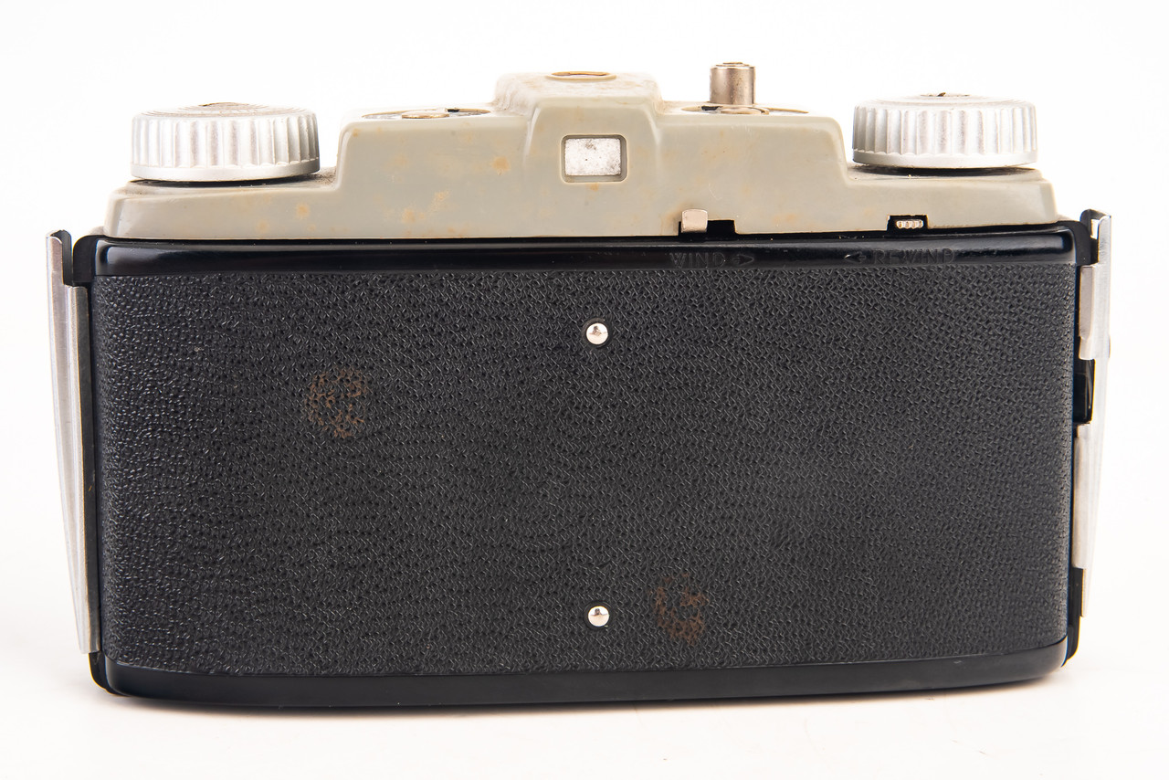 Kodak Pony 135 Model B Camera With 51mm f/4.5 Lens Vintage AS-IS