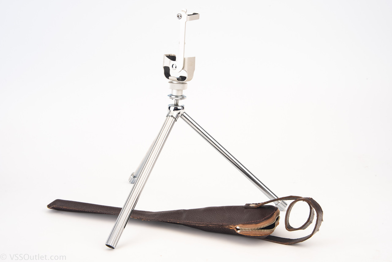 ミノックス　ポケット三脚　Minox l Pocket Tripod Minox Pocket Tripod with Camera Adapter and Original Soft Case
