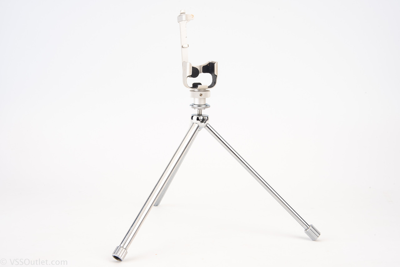 Minox Pocket Tripod with Camera Adapter and Original Soft Case