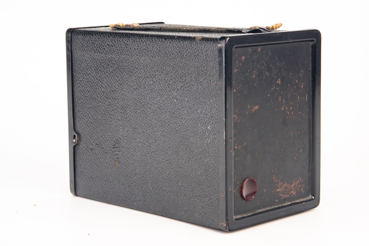 Agfa Ansco No 2 Box Camera 116 Roll Film Camera Vintage V27