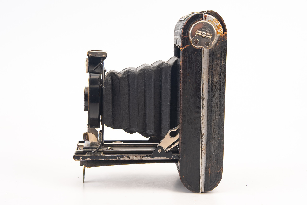 Kodak Vest Pocket Series III Folding Bellows 127 Roll Film Camera
