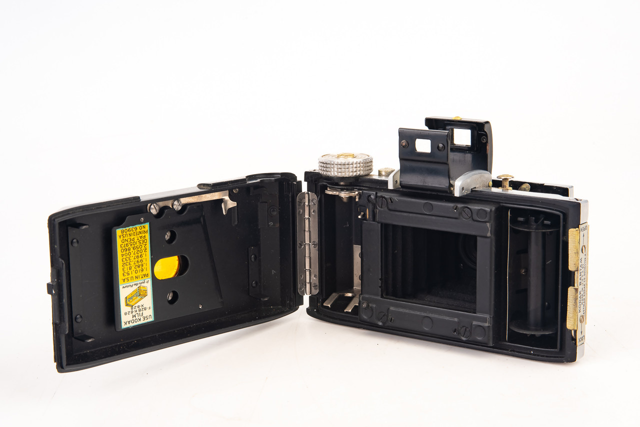 コダック828ロールフィルムカメラKodak FLASH BANTAM Kodak Flash Bantam Vintage Camera 828 Film | eBay