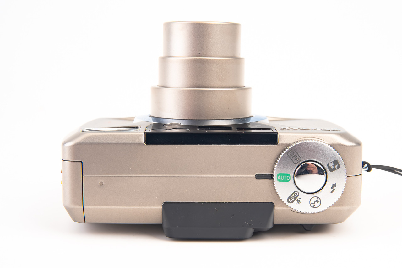 Pentax Efina T APS Film Point & Shoot Camera with 23-69mm Zoom