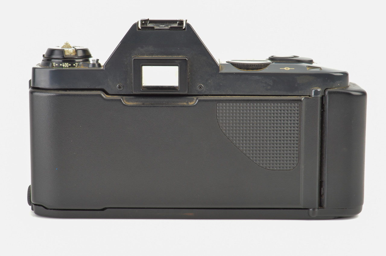 Canon T50 35mm SLR Film Camera Body FD Mount Vintage V25 - VSSoutlet