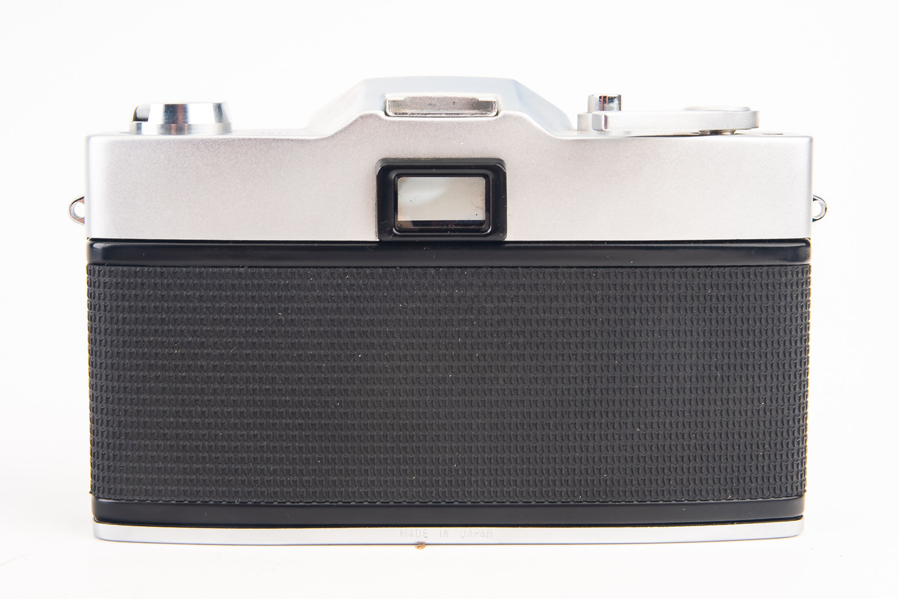 Mamiya Auto-Lux 35 35mm SLR Film Camera with Sekor 48mm f/2.8 Lens