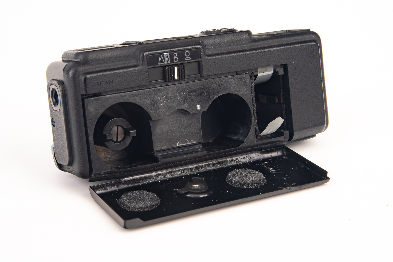 Appareil Photo Argentique Minolta-16 – Subminiature 16mm – Vintage – Jamais Utilisé
