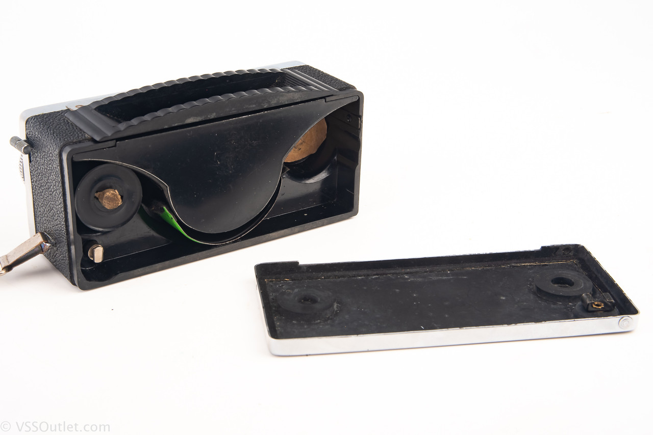 Taiyokoki Viscawide 16 ST-D 16mm Mini Panoramic Camera 10x46