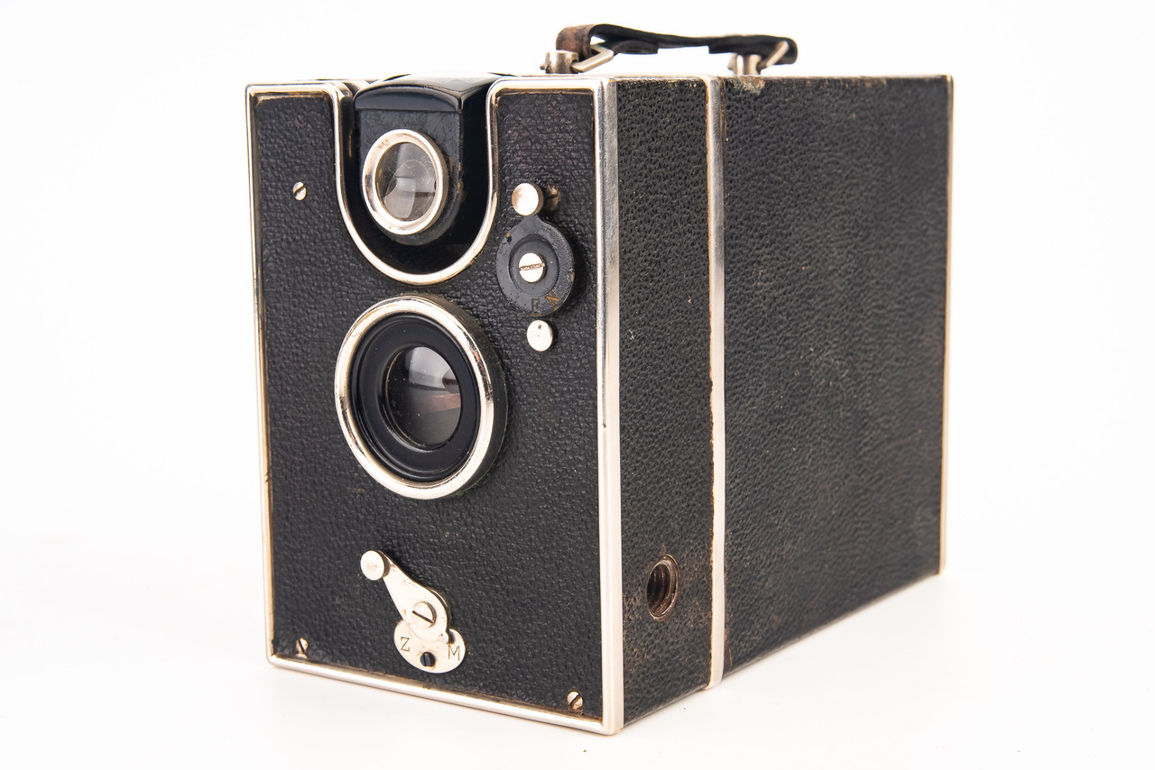 Orionwerk Orion Box Camera 120 Roll Film 6x9cm Circa 1930