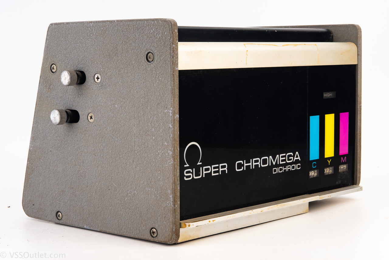 OMEGA引き伸ばし機Super Chromega D Omega Super Chromega D Dichroic I Darkroom Photo Enlarger