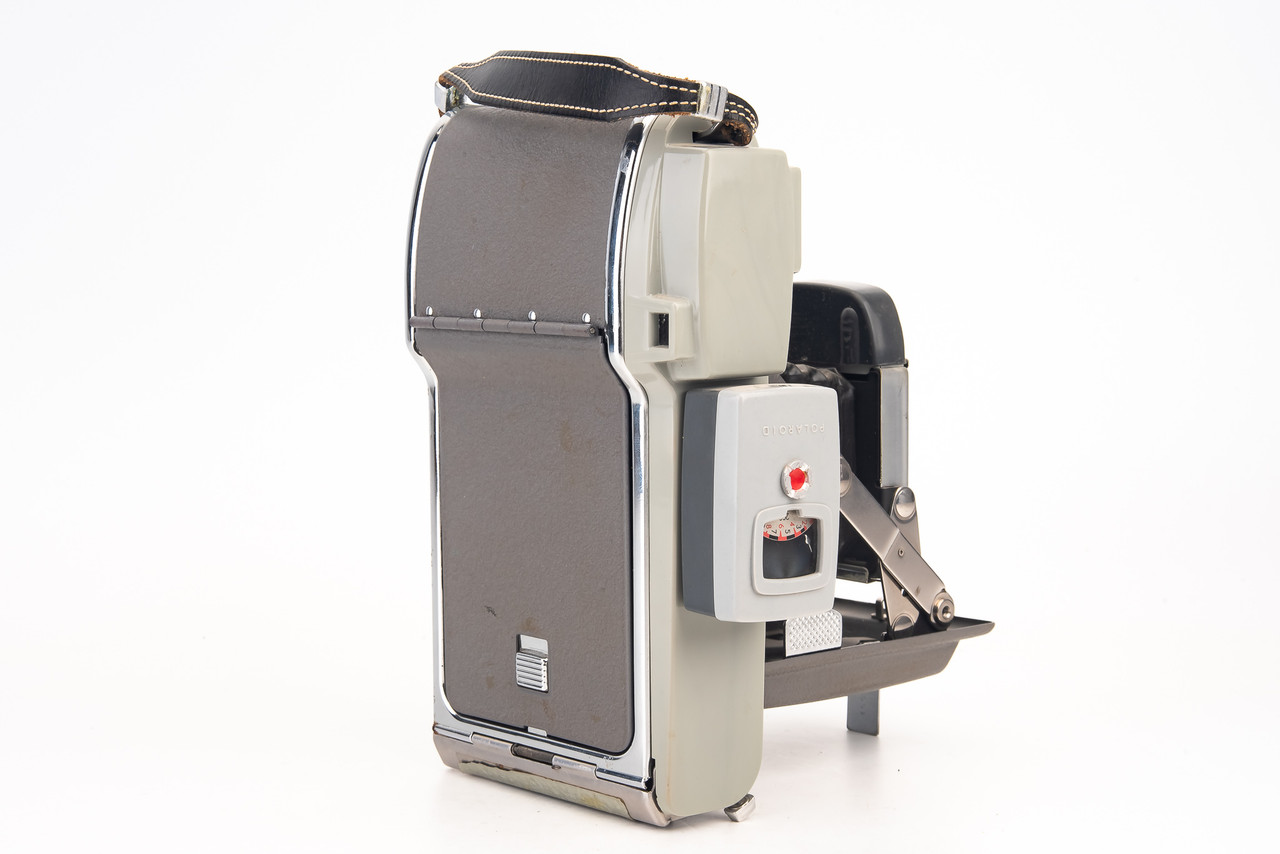 Polaroid Highlander Land Camera Model 80 Uses Type 32 & 37 Instant
