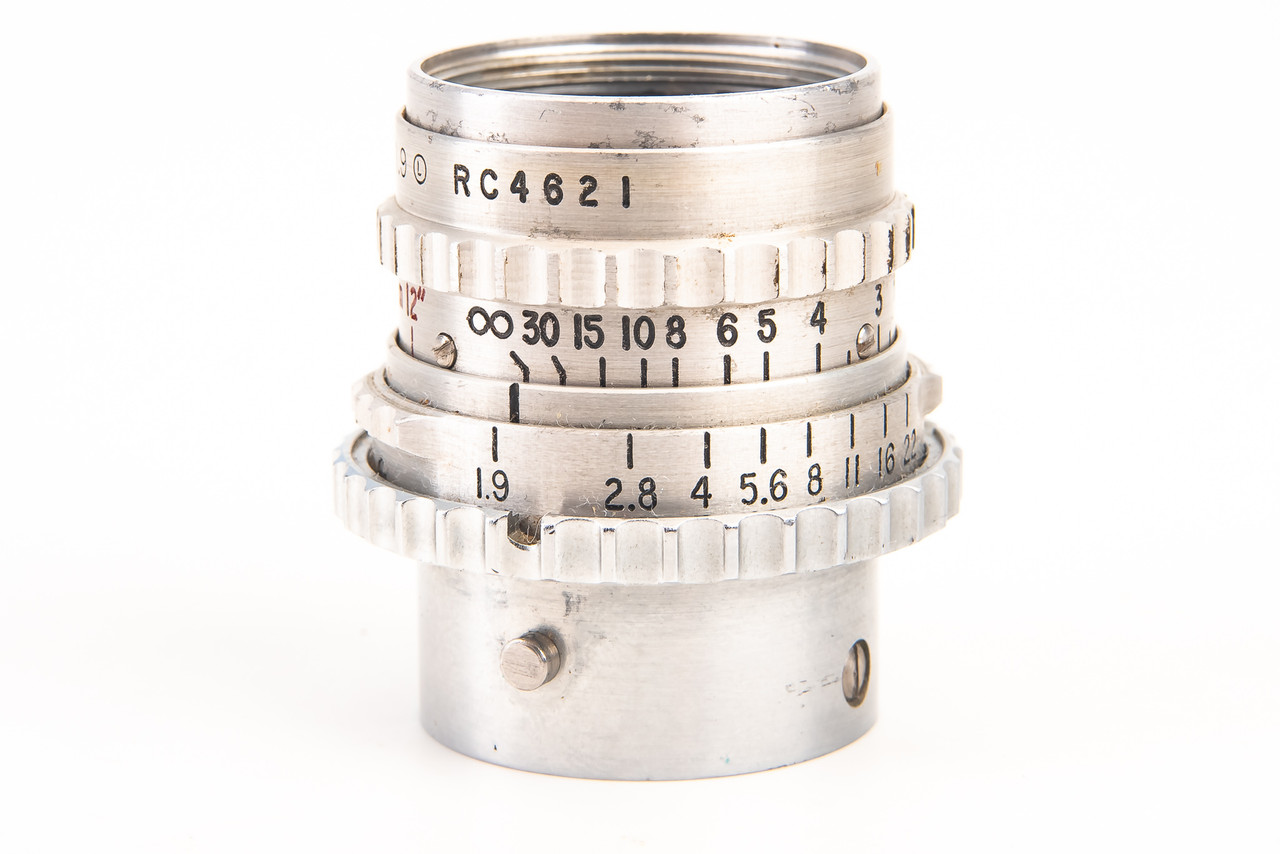 Kodak Cine Ektar 25mm f1.9 Cine Camera Lens Type M (Movie