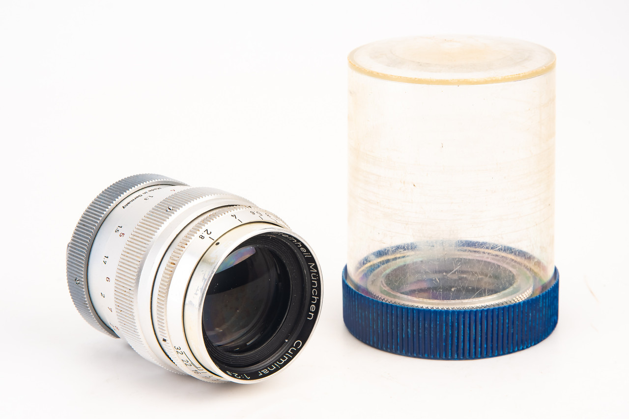 Steinheil Munchen Culminar 135mm f4.5 シュタインハイル・ミュンヘン