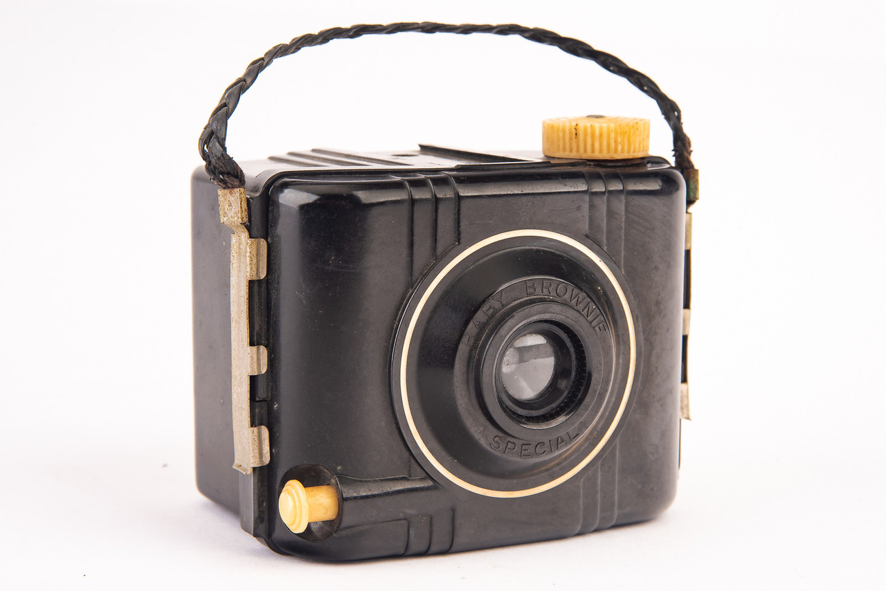 Révélateur Kodak Spécial Pour Brownie - Noir & Blanc - Produit Rare