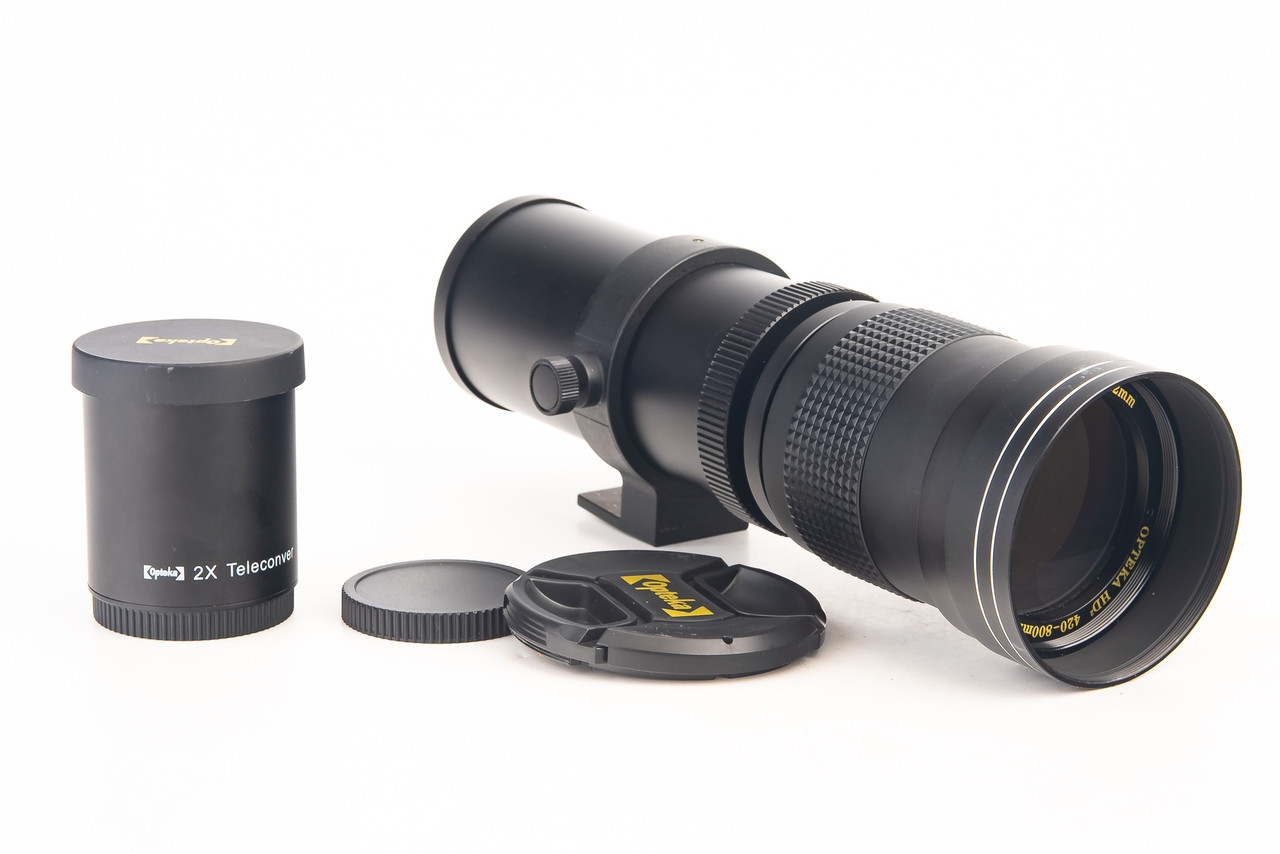 美品 Opeteka 420-800mm 【公式通販】 美品 Opeteka 420-800mm 【公式通販】