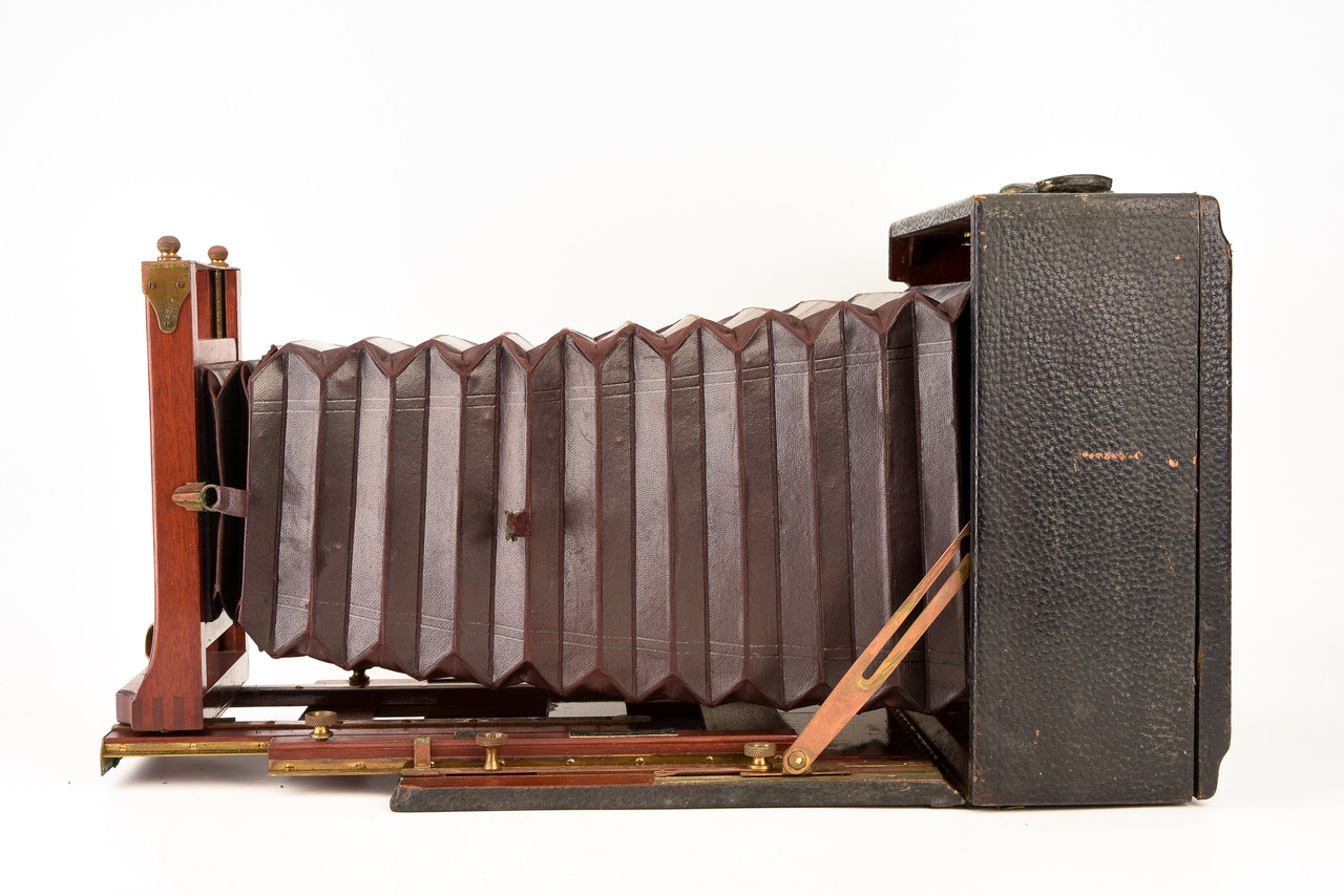 Graflex Revolving Back RB Cycle Graphic 6½x8½