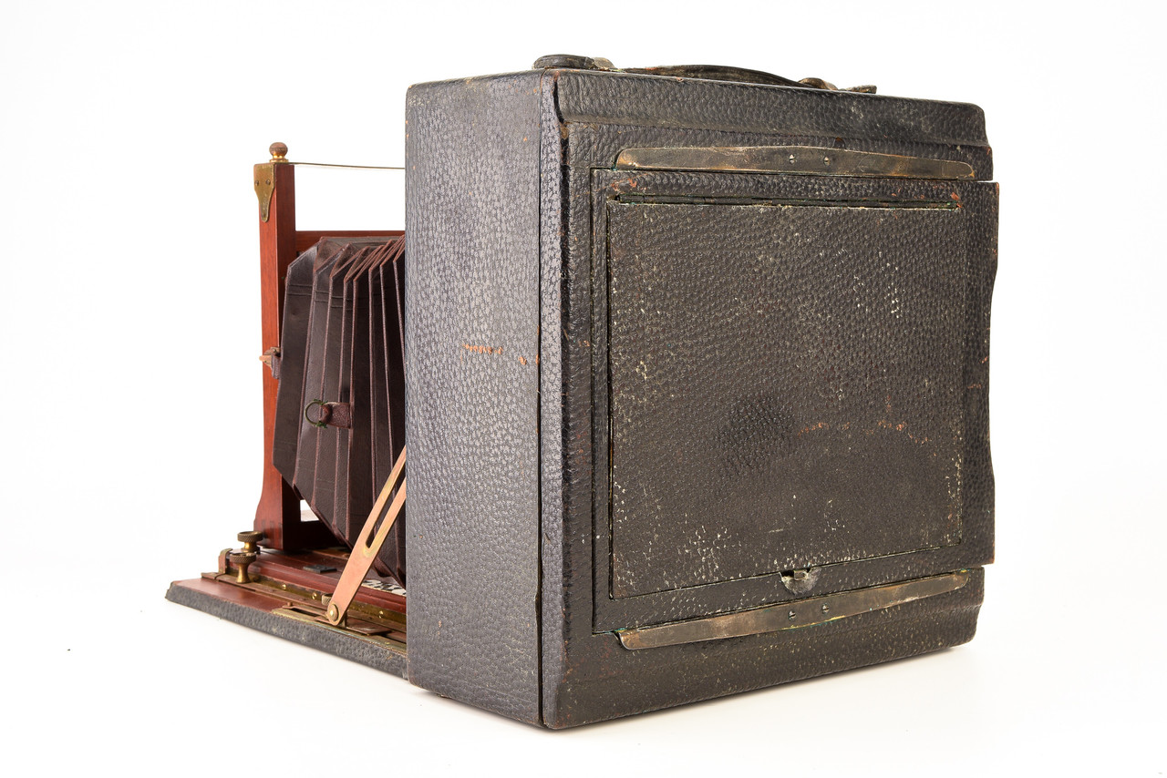 Graflex Revolving Back RB Cycle Graphic 6½x8½