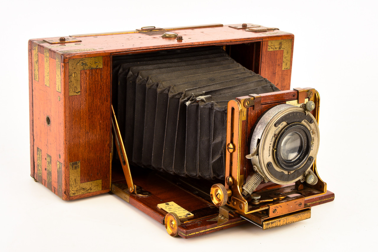 London Stereoscopic King's Own Tropical ¼