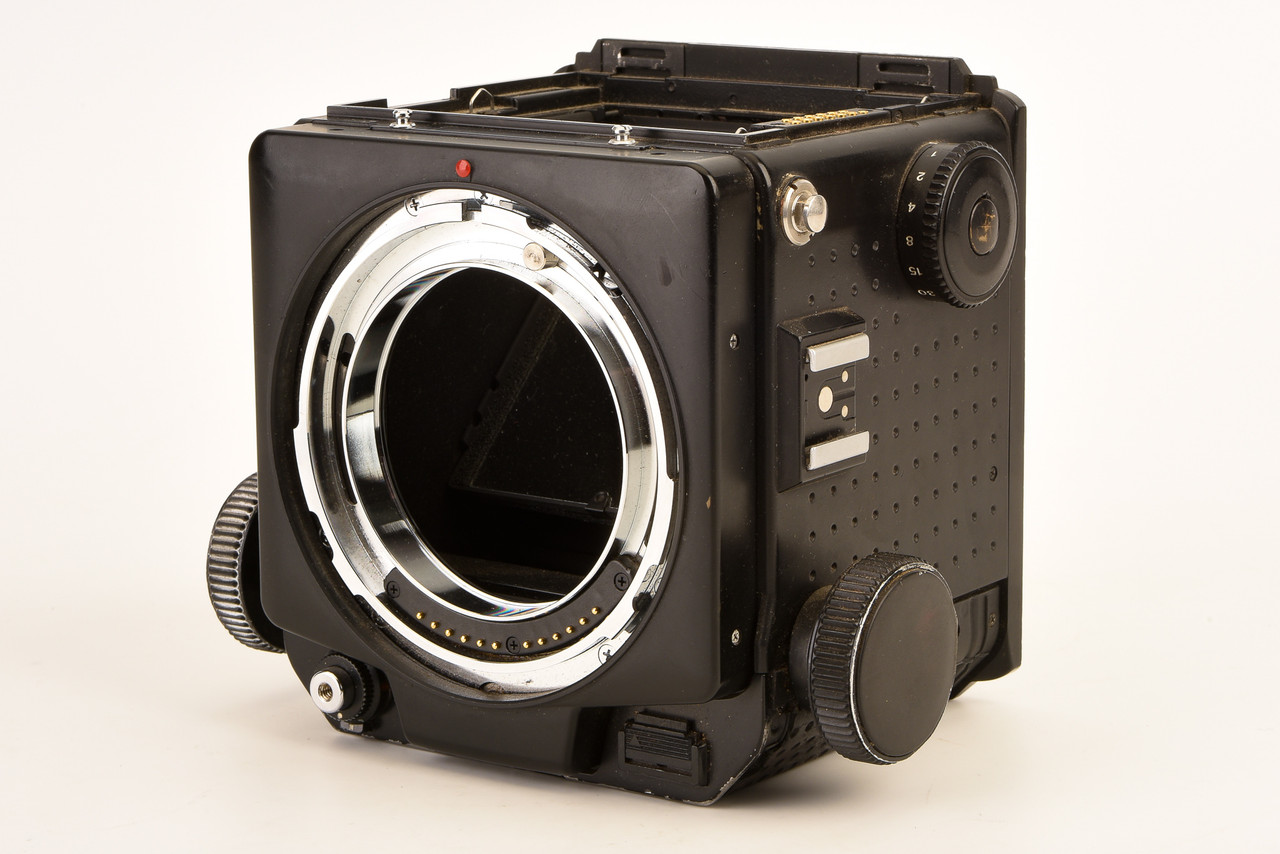 Kamerastore Zenza Bronica 6x6 Zenza Bronica SQ-i 6x6 120 Roll Film