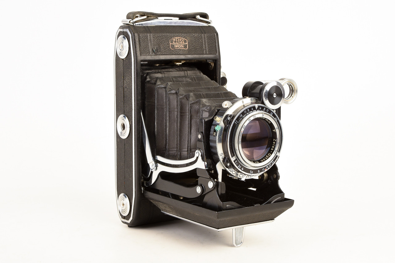 Zeiss Ikon Super Ikonta C 531/2 6x9 Med Format Camera w