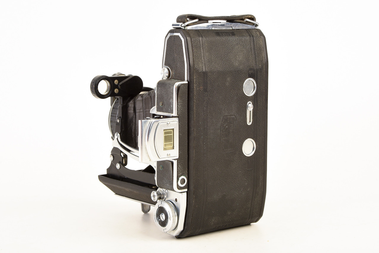 Zeiss Ikon Super Ikonta C 531/2 6x9 Med Format Camera w